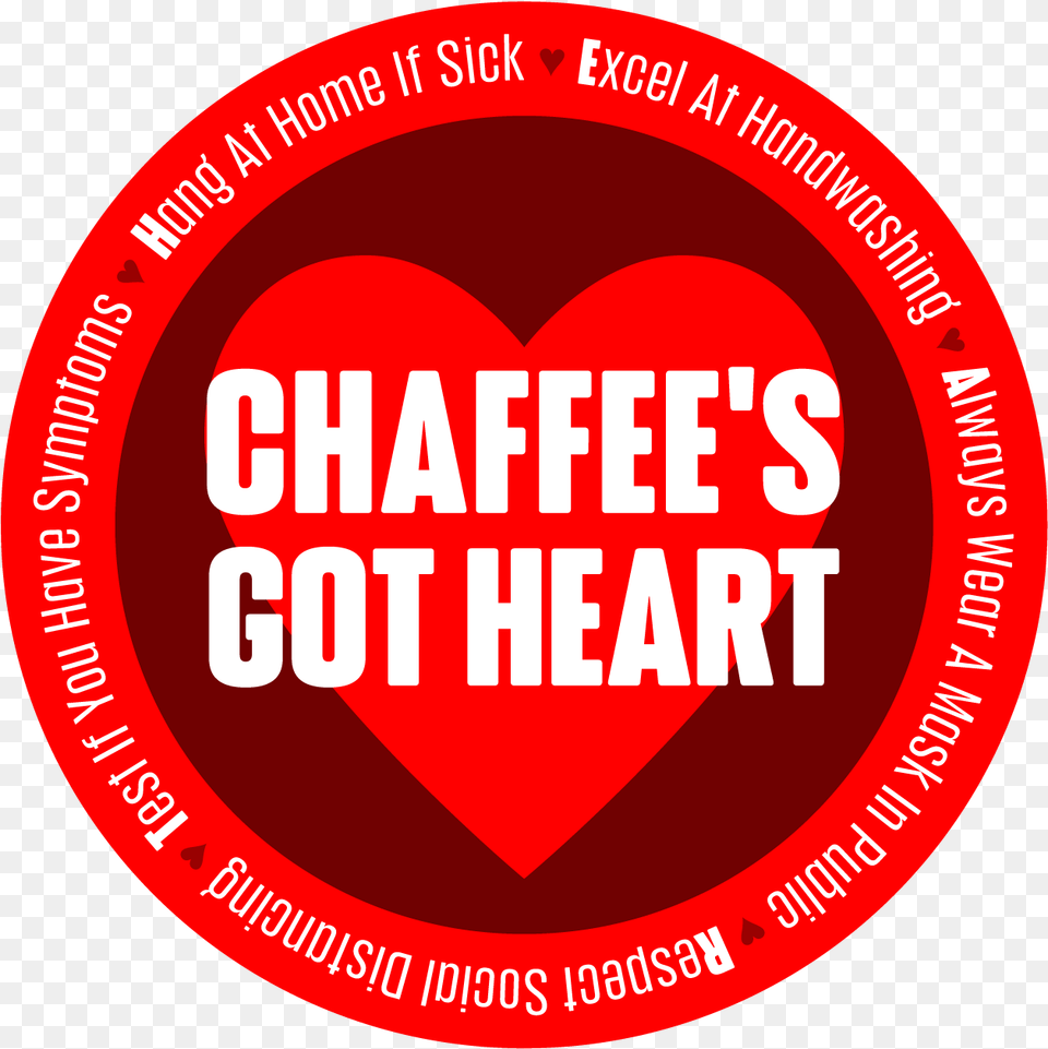 Chaffee County Colorados Approach To Got Heart, Sticker, Logo, Symbol Free Transparent Png