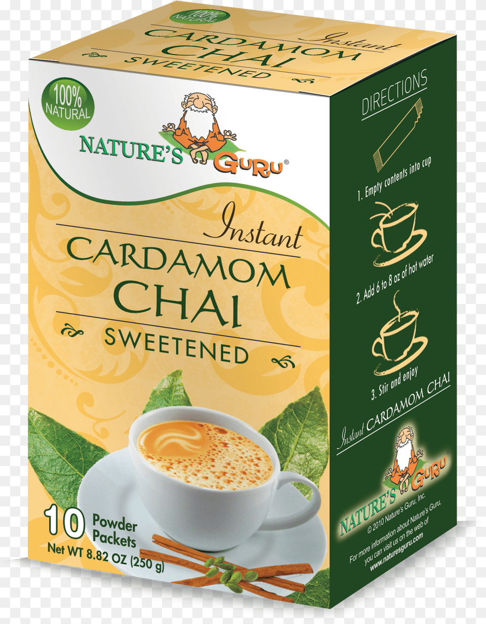 Chai India Chai Masala Tea Instant, Cup, Beverage, Coffee, Coffee Cup Free Png