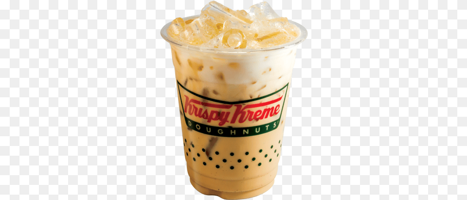 Chai Latte Krispy Kreme Mocha Chillers, Beverage, Bottle, Shaker Png