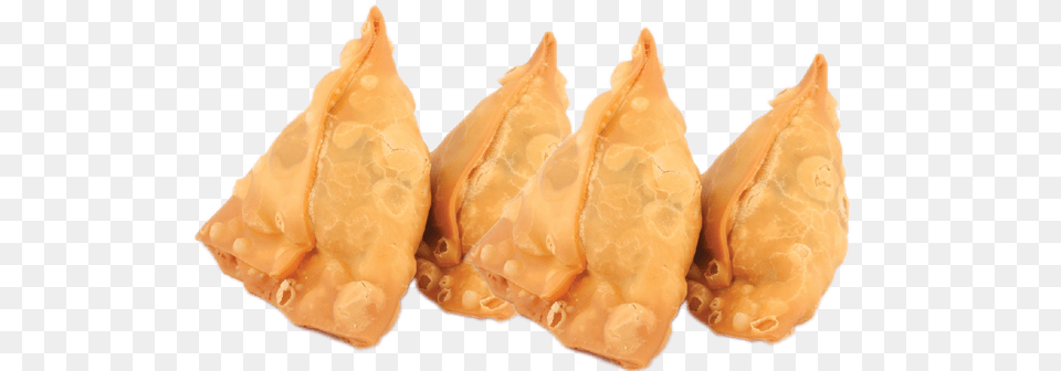 Chai Samosa, Food, Dessert, Pastry, Dumpling Png Image