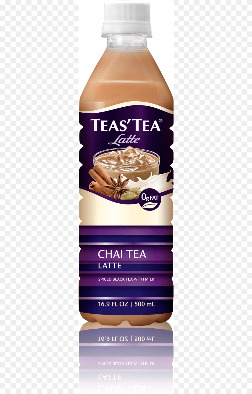 Chai Tea Latte Bottle, Beverage, Juice, Herbal, Herbs Free Transparent Png