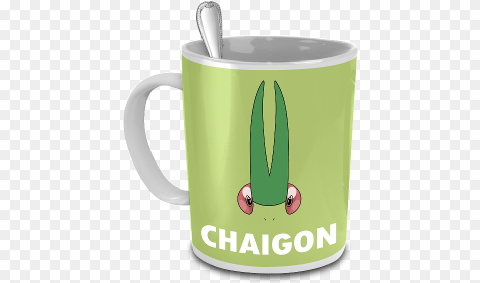 Chaigon The Flygon Pokemon Pun Tea Mug Teakachu Mug, Cutlery, Cup, Beverage, Coffee Free Transparent Png