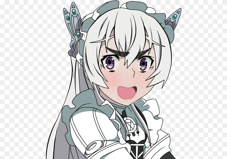 Chaika Face, Book, Comics, Publication, Baby Png