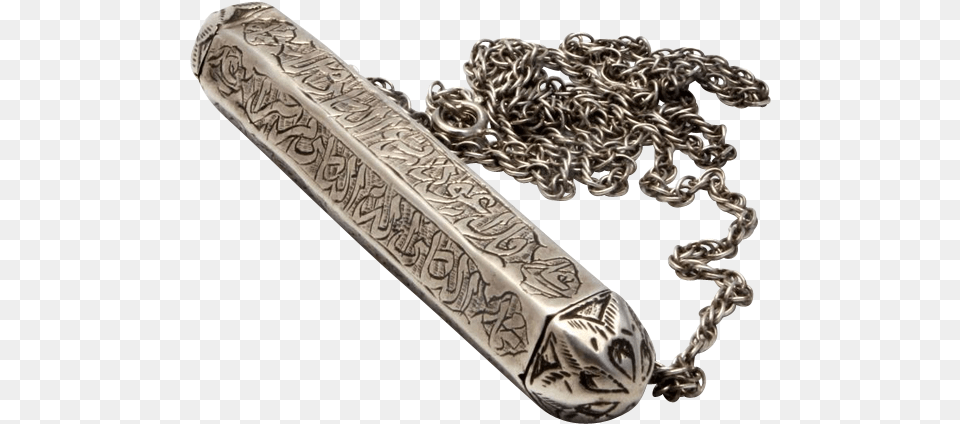 Chain, Silver, Blade, Dagger, Knife Png Image