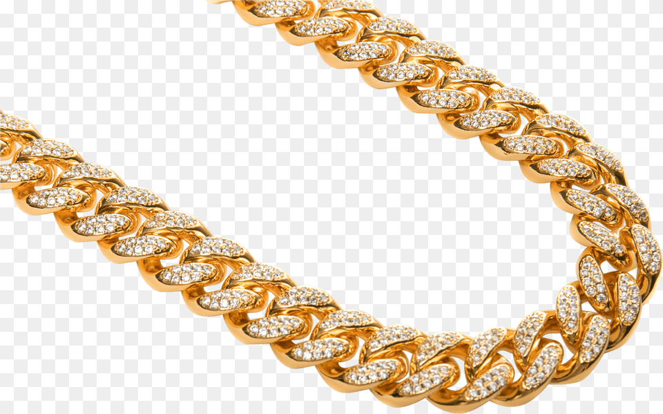 Chain, Accessories, Gold, Jewelry, Necklace Free Transparent Png