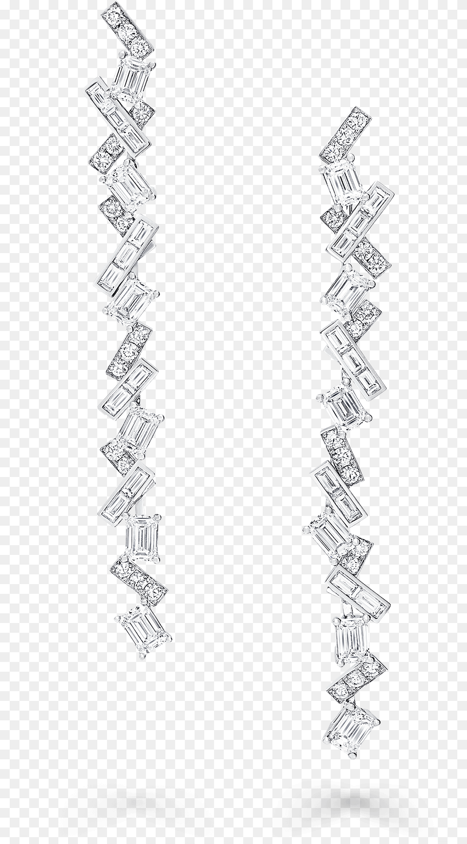 Chain, Accessories, Diamond, Earring, Gemstone Free Transparent Png
