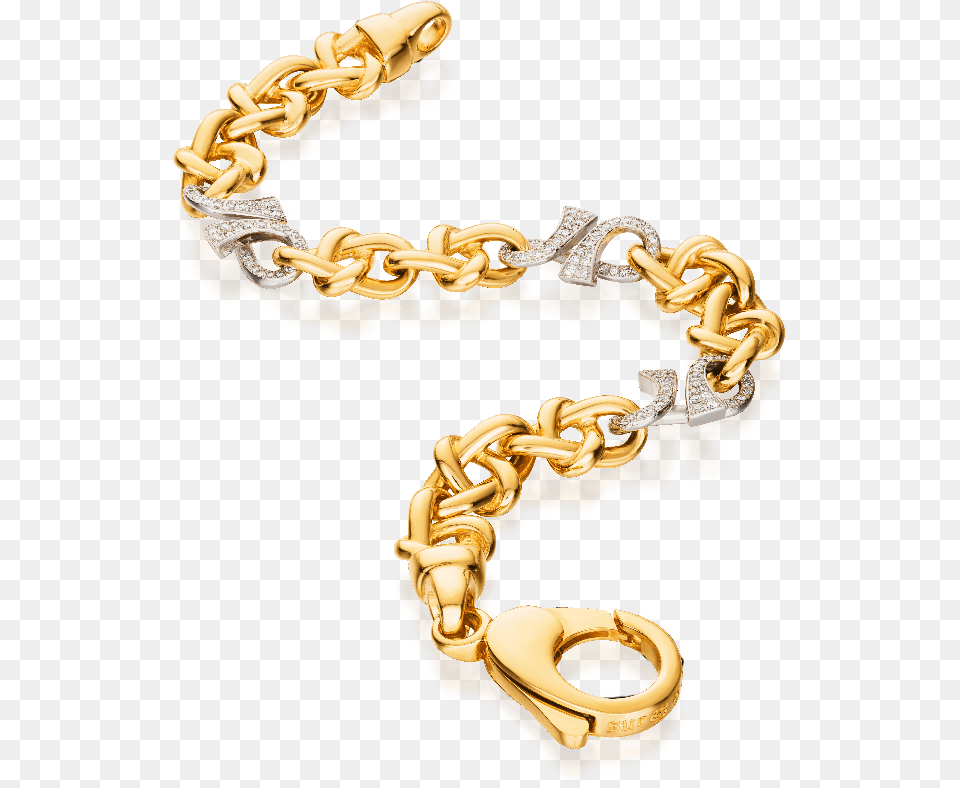 Chain, Accessories, Bracelet, Jewelry, Gold Png