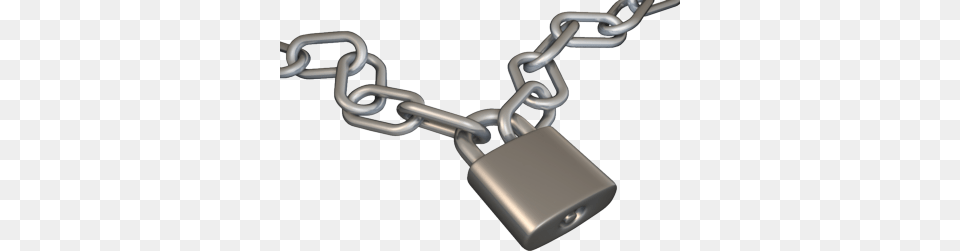 Chain, Smoke Pipe, Lock Png