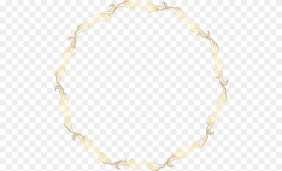 Chain, Oval, Accessories, Jewelry, Necklace Free Png Download