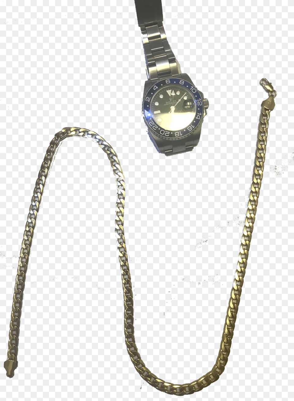 Chain, Wristwatch, Arm, Body Part, Person Png