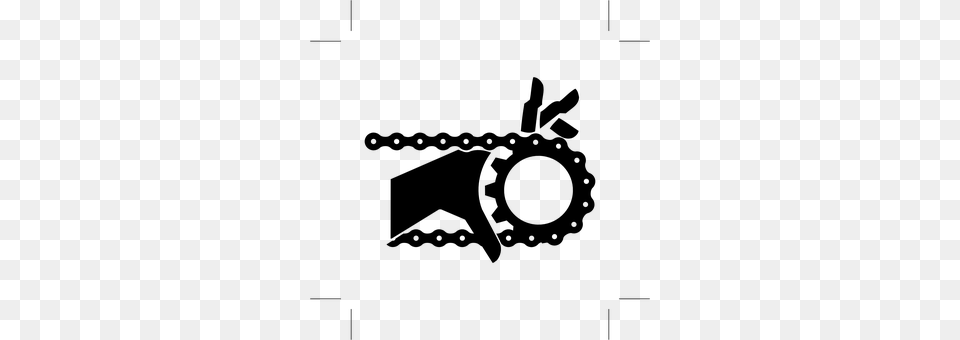 Chain Gray Free Transparent Png