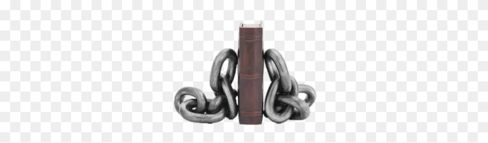 Chain Bookends, Smoke Pipe Free Png