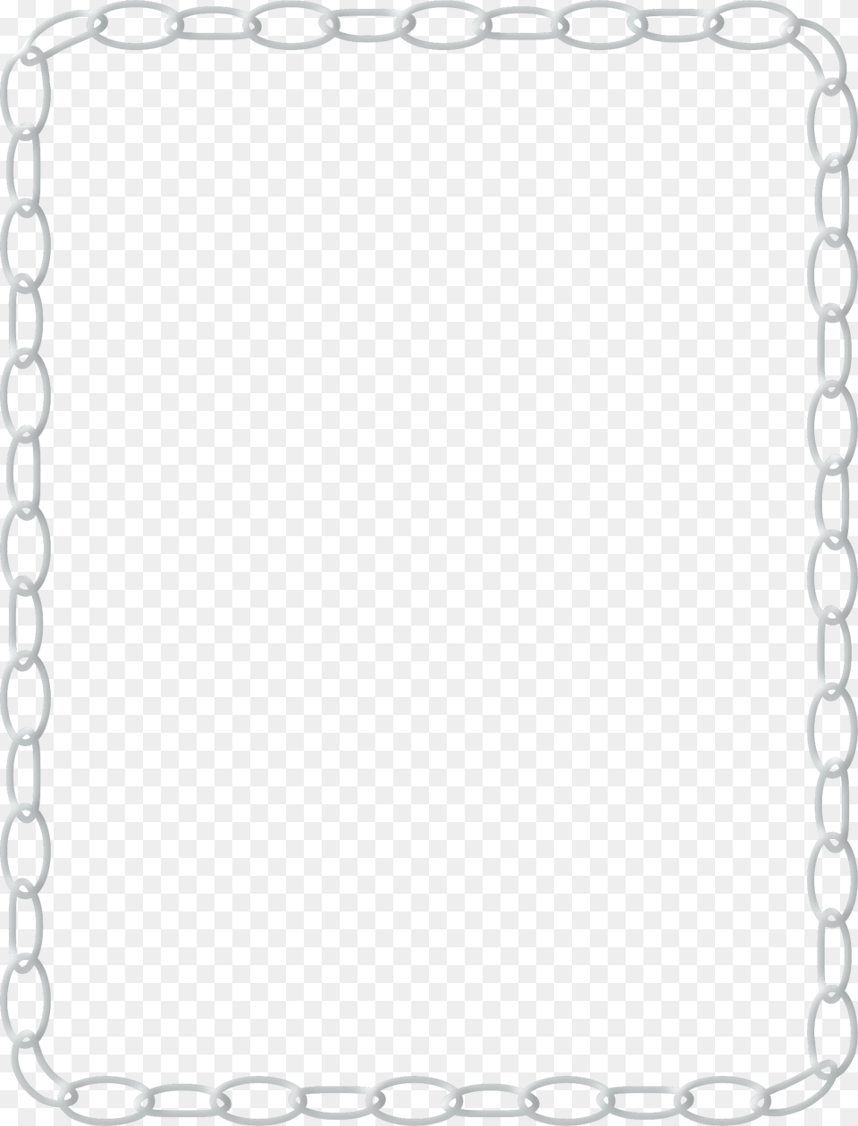 Chain Border Icons, Home Decor, Accessories, Jewelry, Necklace Free Transparent Png