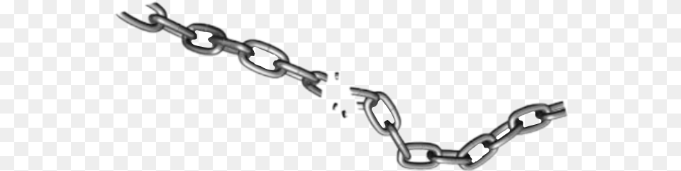 Chain Chains Aesthetic Tumblr Grunge Edgy Punk Emo Eboy Broken Chains, Smoke Pipe Free Transparent Png