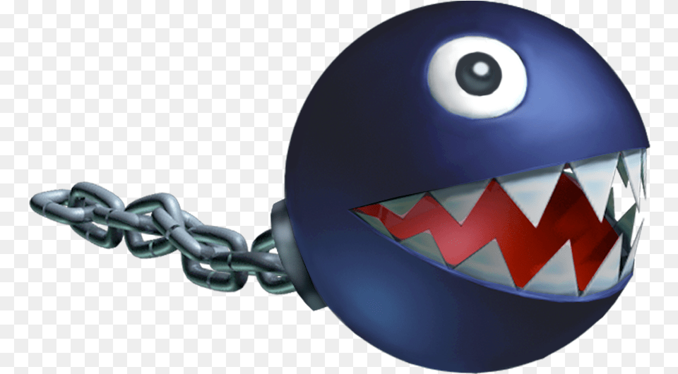 Chain Chomp Mario Kart Chain Chomp, Sphere Png