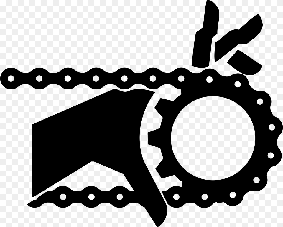 Chain Clipart, Machine Free Transparent Png