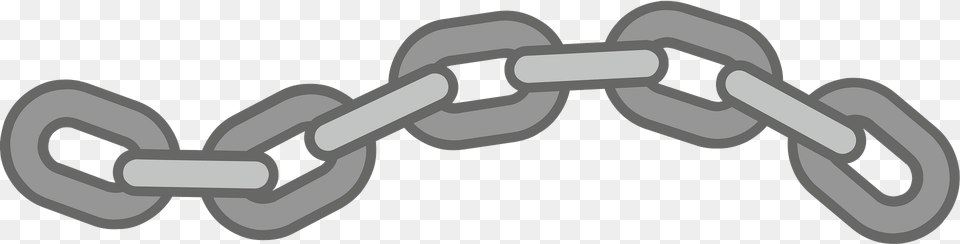 Chain Clipart, Gun, Weapon Free Png Download