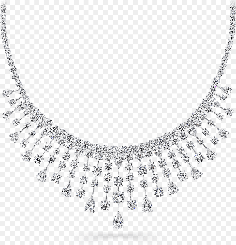 Chain Diamond Necklace Jewellery, Accessories, Gemstone, Jewelry, Earring Free Png