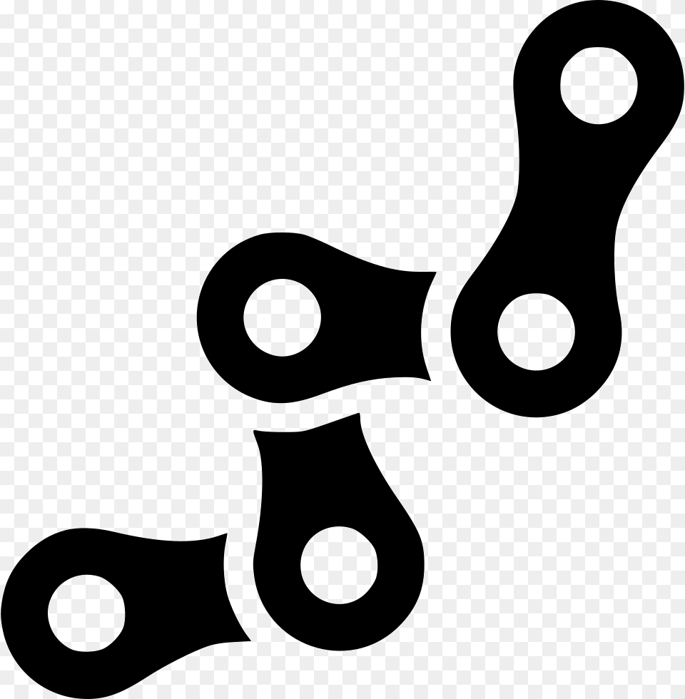 Chain Dibujo De Cadena De Bici, Electronics, Hardware, Smoke Pipe Free Png Download