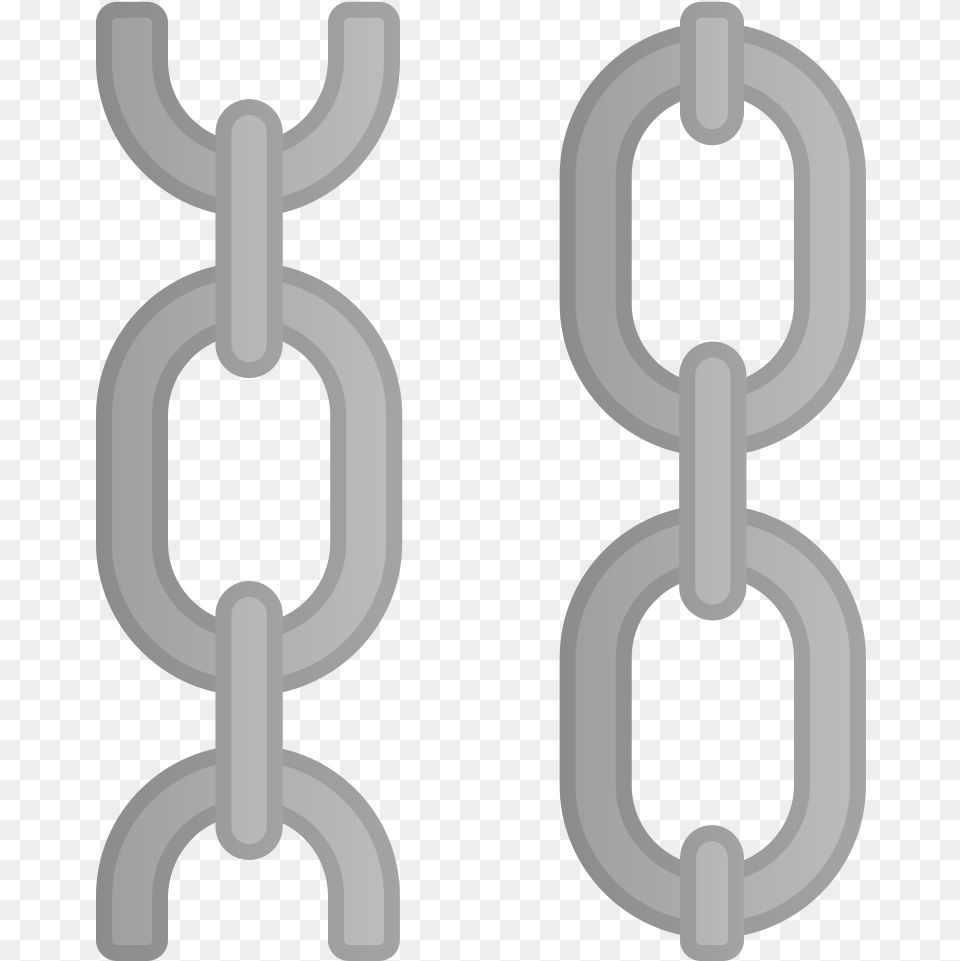 Chain Emoji Circle Png