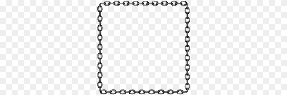 Chain Frame Border Overlay Grunge Metal Chainframe Line Art, Birthday Cake, Cake, Cream, Dessert Png