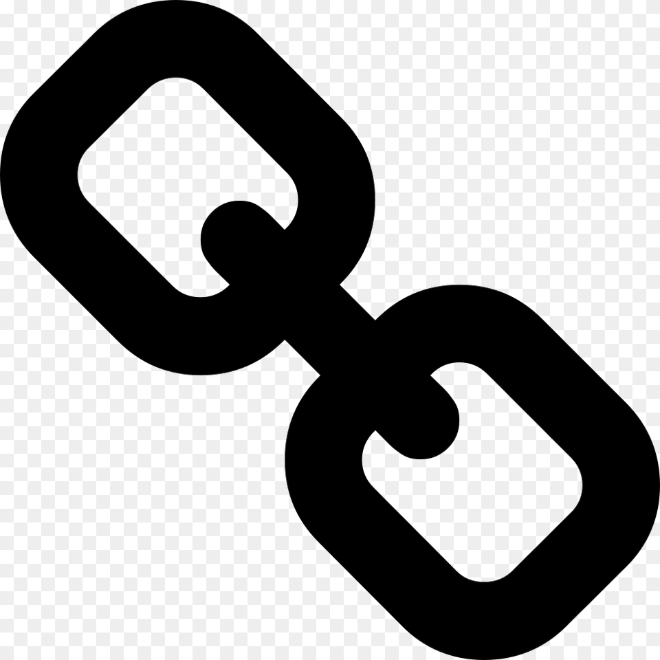 Chain Link Connect Icon Font Awesome, Smoke Pipe Png