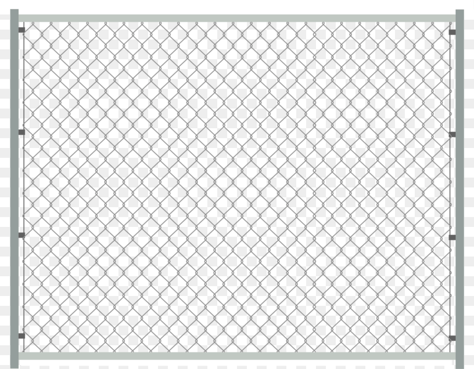 Chain Link Fence, Grille, Pattern Free Png