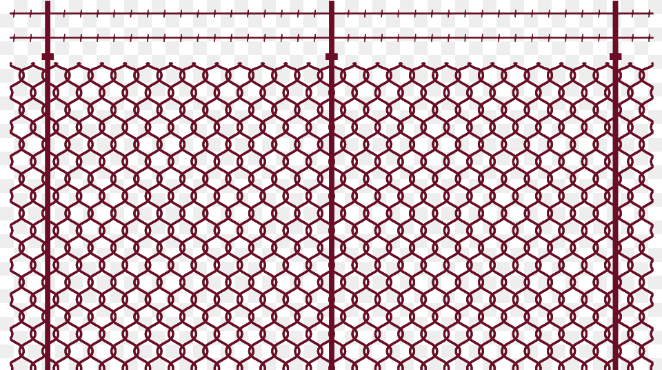 Chain Link Fence, Food, Honey, Honeycomb, Pattern Free Transparent Png