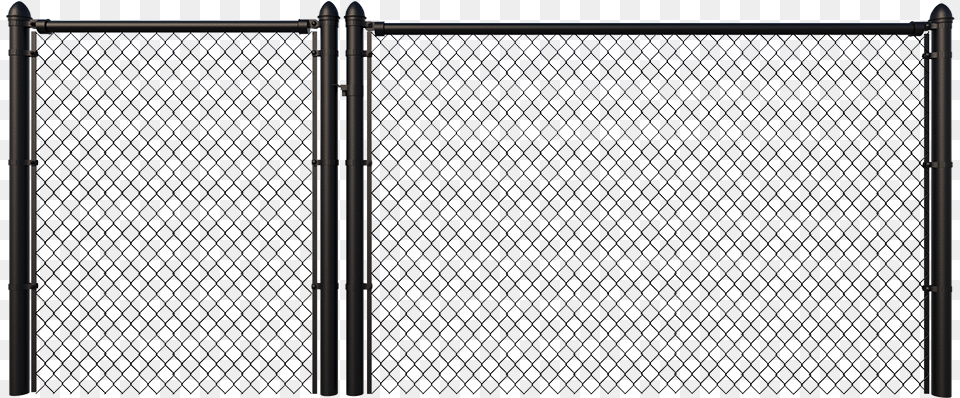 Chain Link Fence Calgary Virtual Reality View, Grille Free Png Download