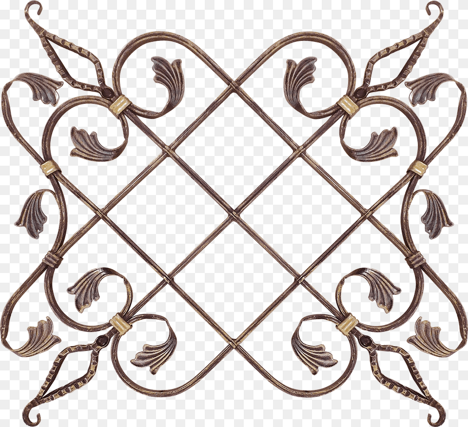 Chain Link Fence Clipart Fence, Grille, Accessories, Earring, Jewelry Free Png