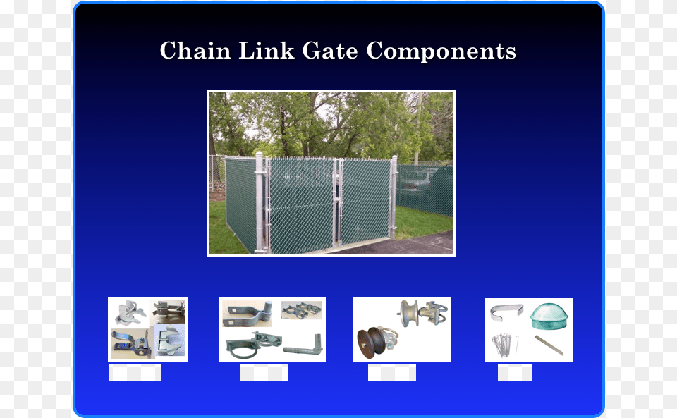 Chain Link Fence Hardware Chain Link Fencing, Den, Indoors, Backyard, Nature Free Transparent Png