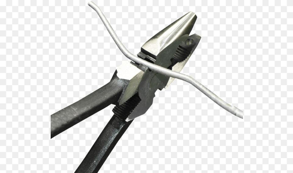 Chain Link Fence Pliers, Device, Tool, Blade, Dagger Free Png Download