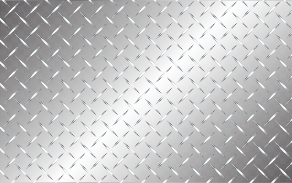 Chain Link Fencing Texture Mapping Floor Mesh Tile Diamond Plate Texture Aluminium, Steel, Pattern, Blade Free Transparent Png