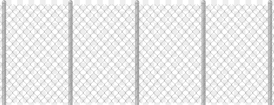 Chain Link Fencingmesh Chain Link Fence, Grille Free Png Download