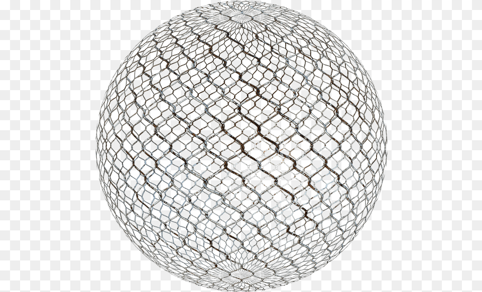 Chain Link Iron Wire Fence Texture Woven In Diamond Diamond Chain Texture, Sphere, Pattern Free Png