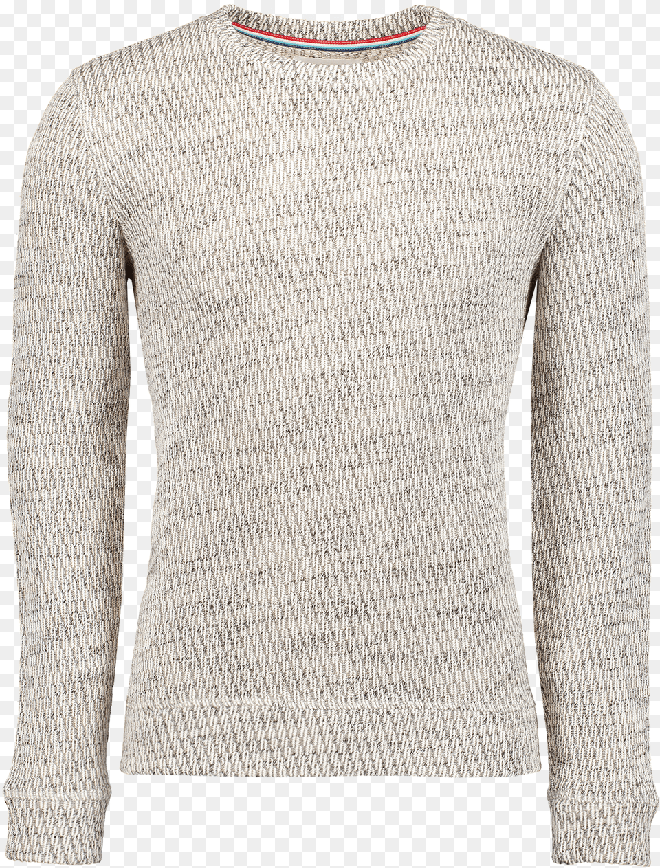 Chain Link Pullover In Natural Sweater, Clothing, Knitwear Png Image