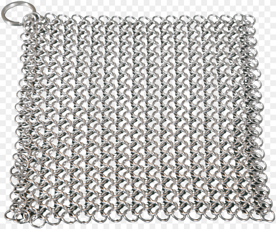 Chain Mail Scrubber, Armor, Chain Mail Free Transparent Png