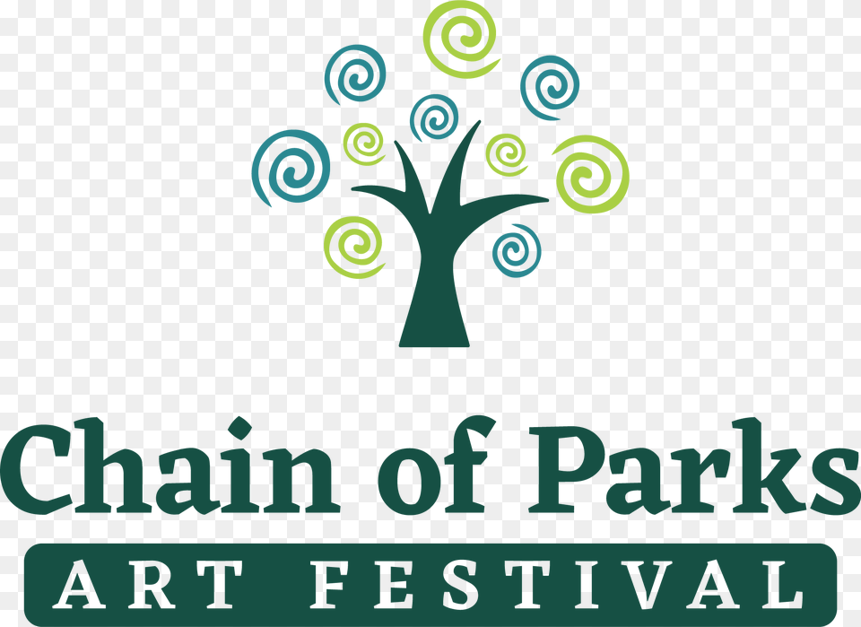Chain Of Parks Art Festival Presented By Lemoyne Arts Chain Of Parks, Logo Png Image