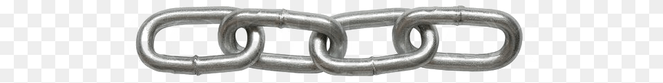 Chain Photo Four Links In A Chain Free Png