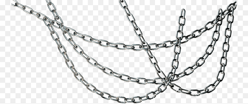 Chain Picsart Sticker, Accessories, Jewelry, Necklace Png Image