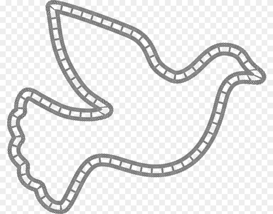 Chainjewelleryserpent, Gray Png