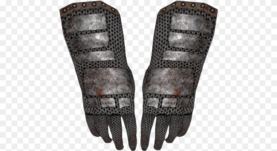 Chainmail Gauntlets Chainmail Gauntlet, Clothing, Glove, Armor, Electronics Png Image