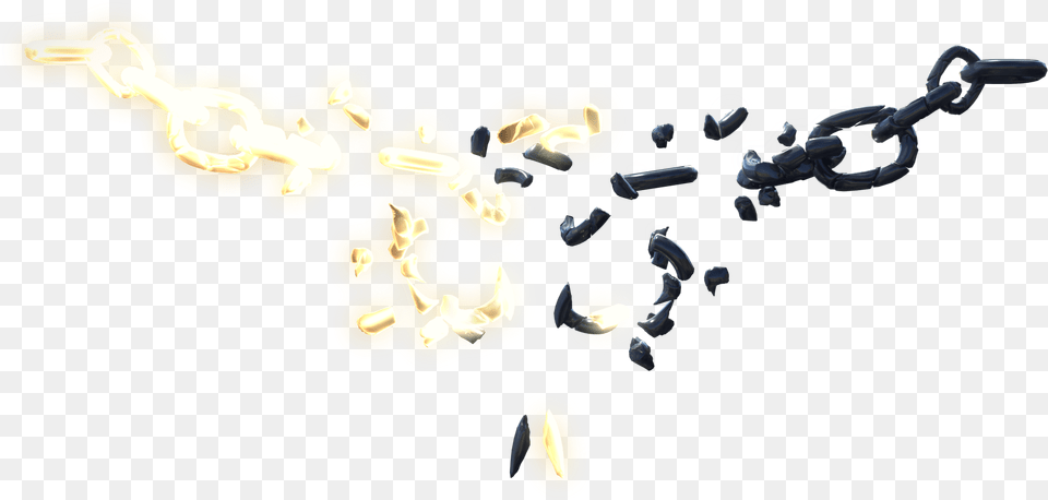Chains Broken Shackles, Chain Free Transparent Png