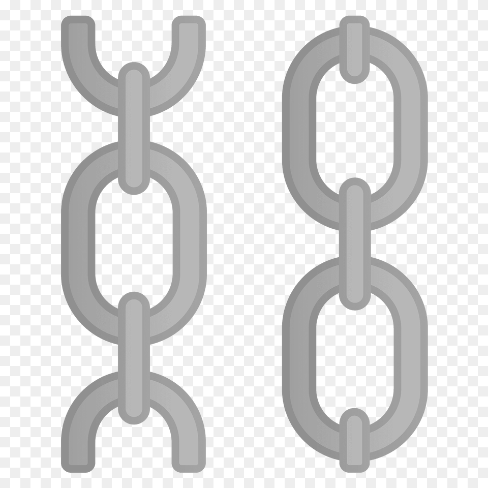 Chains Emoji Clipart, Chain Free Png Download