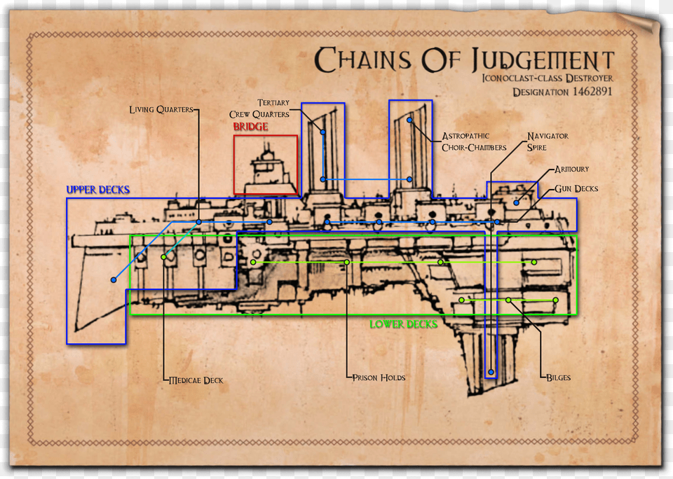 Chains Of Judgement Black Crusade, Chart, Diagram, Plan, Plot Free Png