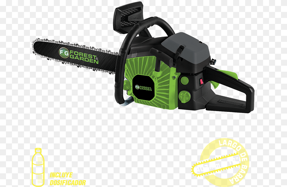 Chainsaw, Device, Chain Saw, Tool, Grass Png Image