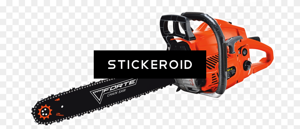 Chainsaw, Device, Chain Saw, Tool, Grass Free Transparent Png