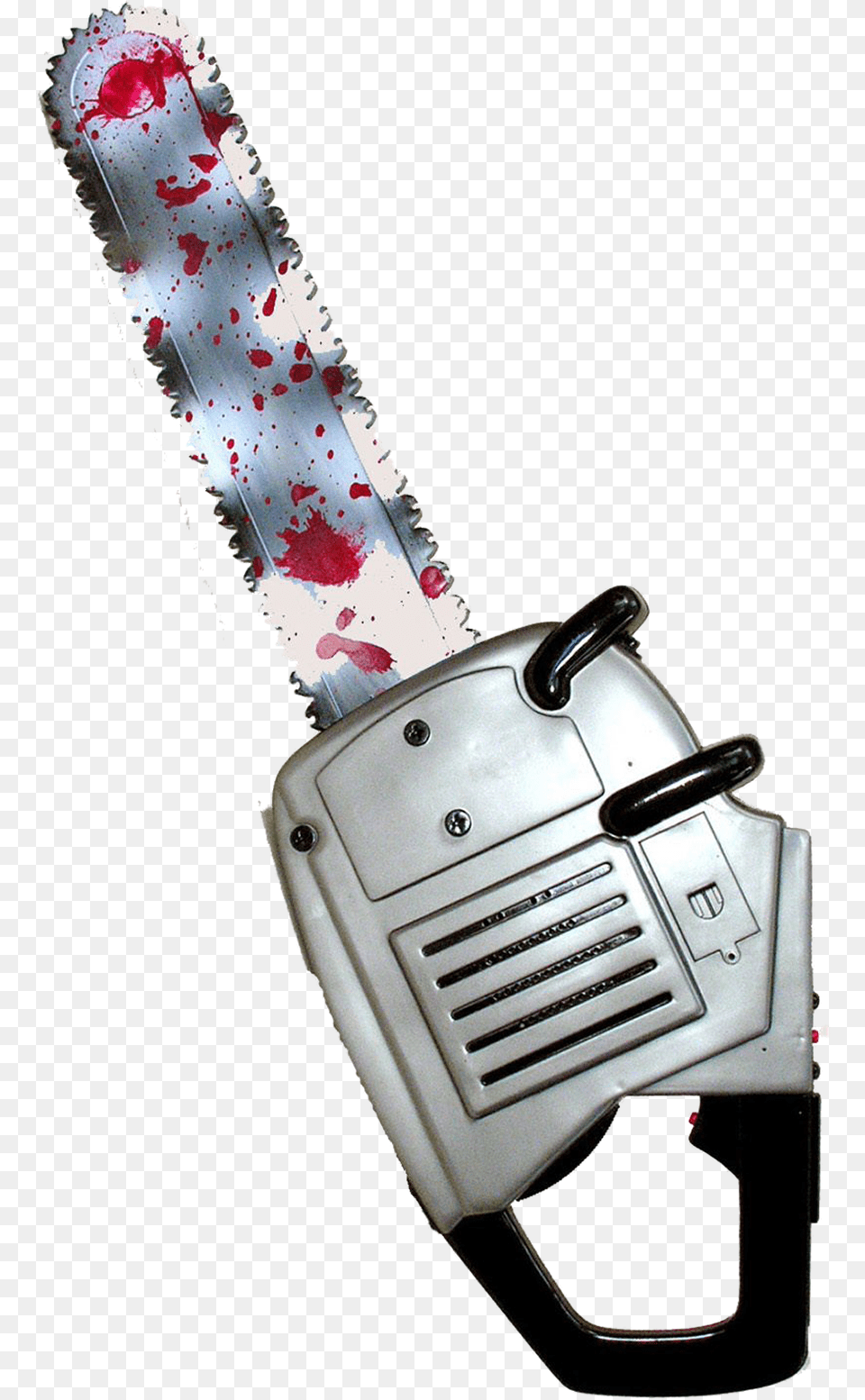 Chainsaw Bloody With Sound Bloody Chainsaw Transparent, Device, Chain Saw, Tool Free Png Download