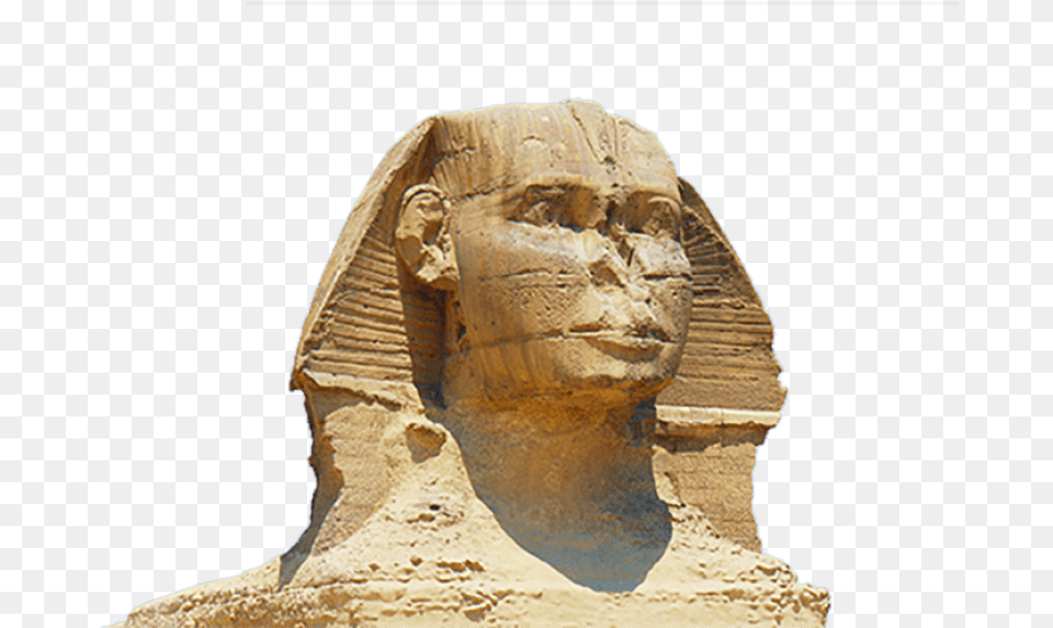 Chainsaw Carving Great Sphinx Of Giza, Landmark, The Great Sphinx, Wedding, Person Png
