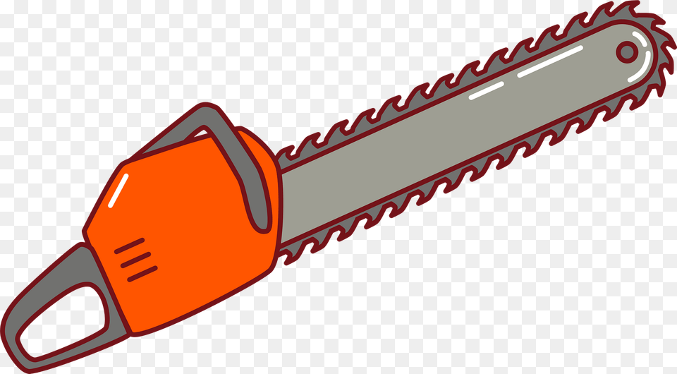 Chainsaw Clipart, Device, Chain Saw, Tool, Dynamite Free Png